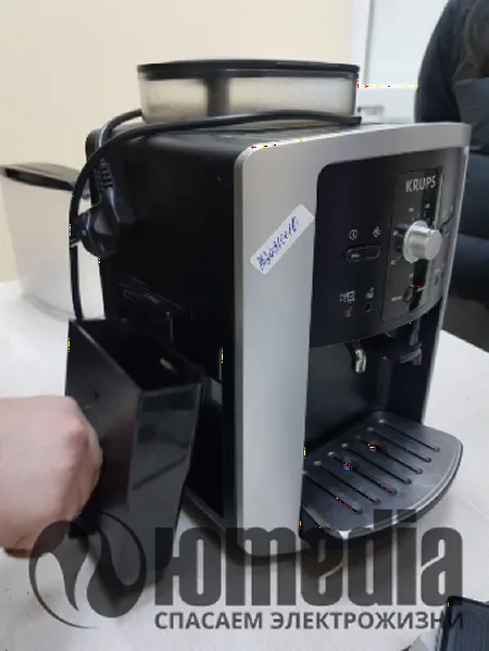 Ремонт кофемашин Krups EA8005