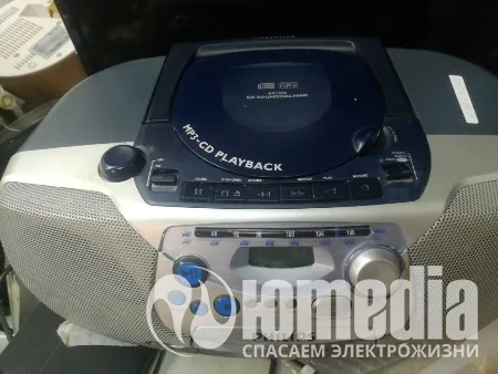 Ремонт магнитол Philips az1226/00c