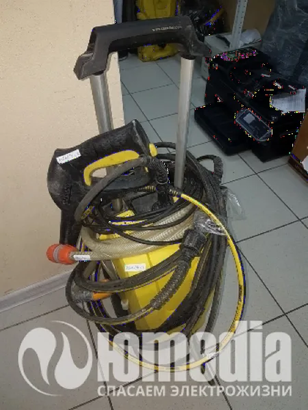 Мойка высокого давления Karcher K7