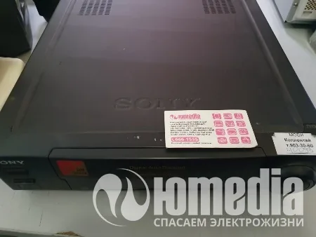 Ремонт видеомагнитофонов Sony SLV-286EE