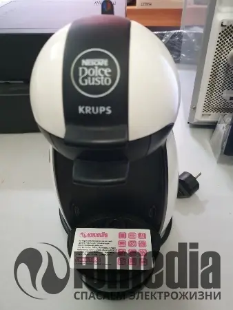 Ремонт кофеварок Krups KP1002