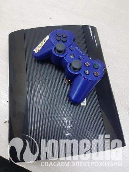 Ремонт игровых приставок Sony PLAYSTATION 3