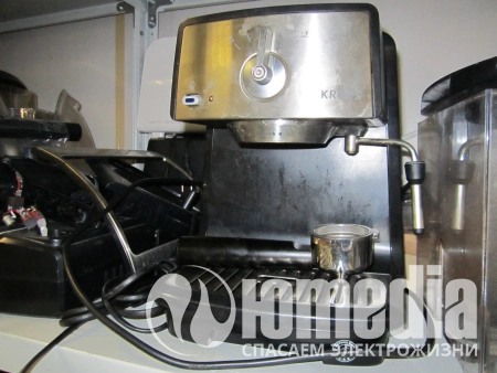 Ремонт кофеварок Krups XP4020