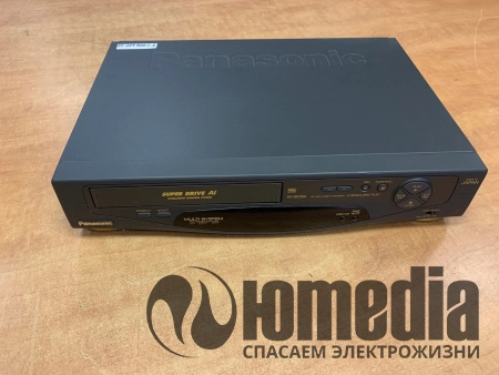 Ремонт DVD проигрывателей Panasonic NV-SD300AM