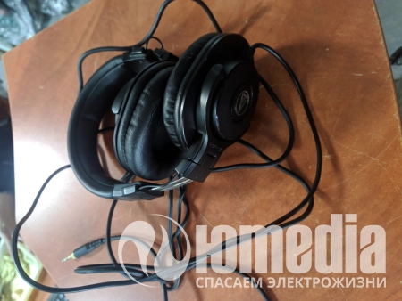 Ремонт портативной колонки audio-technica ath-m30x