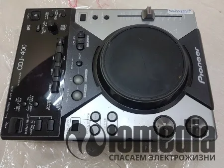 Ремонт микшерных пультов pioneer cdj-400