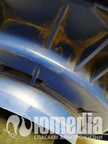 Ремонт пылесосов Rowenta BL100F3