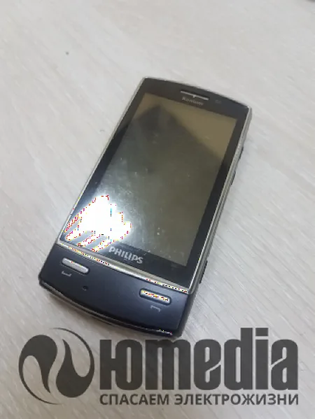 Ремонт сотовых телефонов Philips x806
