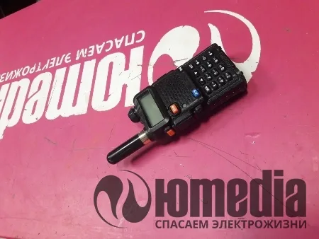 Ремонт раций Baofeng UV-5R