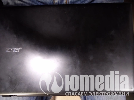Ремонт ноутбуков Acer z5we3