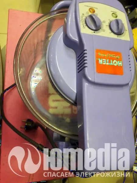 Ремонт аэрогриля Hotter HX-1047