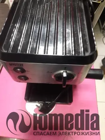 Ремонт кофеварок Mystery MCB-5115