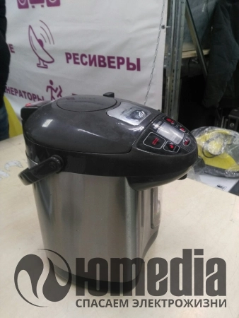 Периодически не отключается после кипения