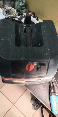 Пылесос (премиум) Metabo ASR 2025