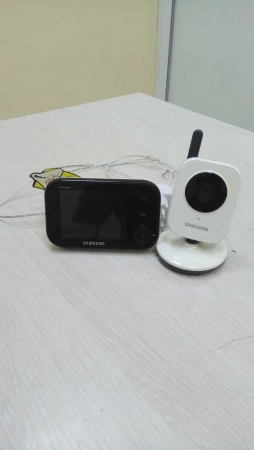 Видеоняня Samsung SEW-3036W