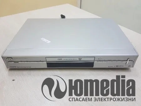 Ремонт DVD проигрывателей JVC dr-mh300ser
