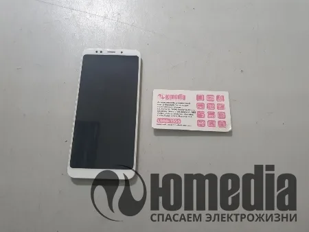 Ремонт сотовых телефонов Xiaomi REDMI 5 PLUS