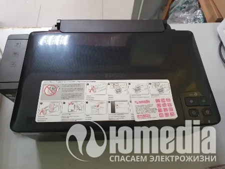 Ремонт мФУ Epson L200