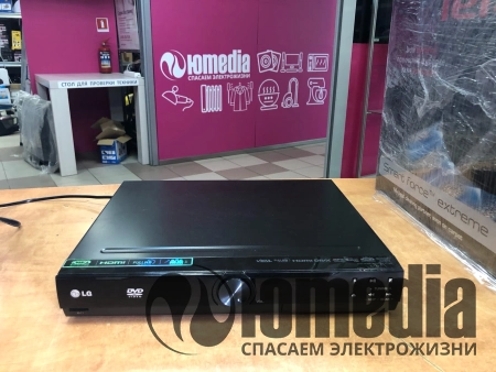 Ремонт DVD проигрывателей LG HT306SU