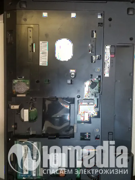 Ремонт ноутбуков Lenovo G580