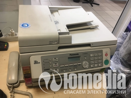 МФУ лазерный цветной Panasonic kx-mb2030ru