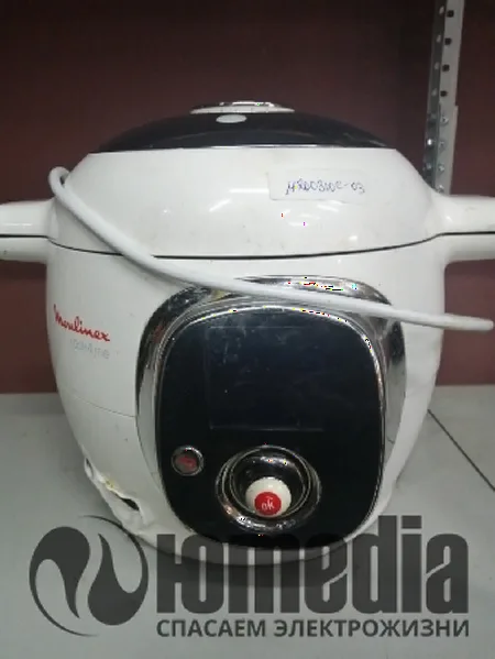 Ремонт мультиварок Moulinex EPC03