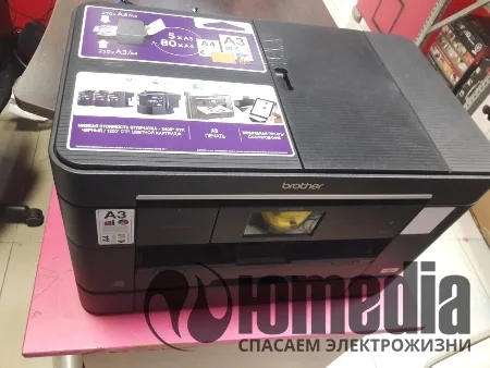 не включается в режим работы, выключается