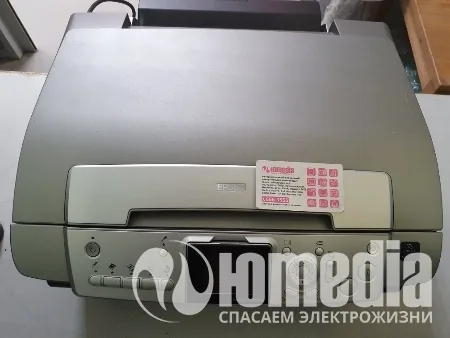 Ремонт МФУ Epson RX700