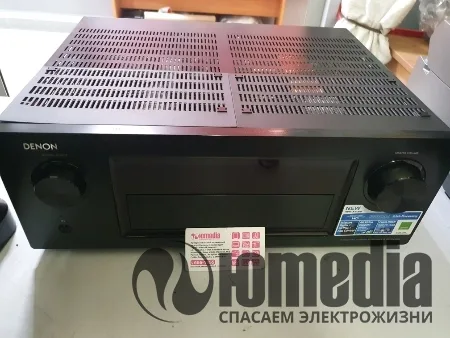 Ремонт усилителей звука Denon avr-x4000