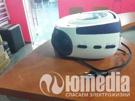 Ремонт магнитол Telefunken tf-csrp3498b