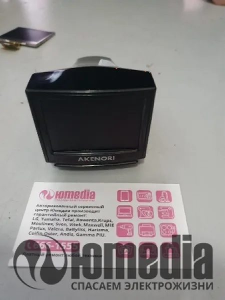Ремонт автомобильных видеорегистраторов Akenori 1080X