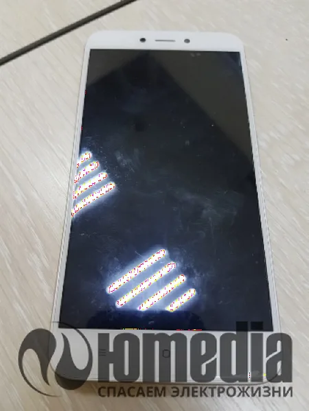 Ремонт сотового телефона Xiaomi REDMI 4X