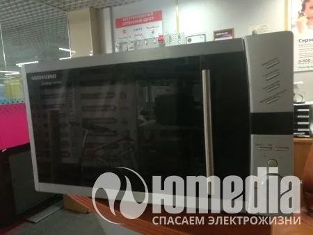Ремонт микроволновок REDMOND RM-M1008