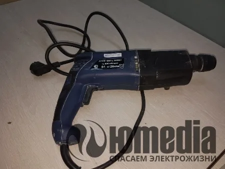 Ремонт перфораторов ДИОЛД ПРЭ-5