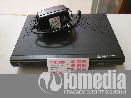 Ремонт спутниковых ресиверов General Satellite GS U510B