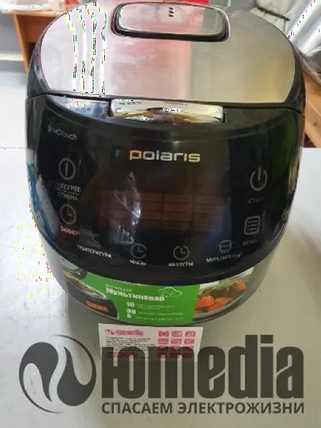 Ремонт мультиварок Polaris PMC 0517AD