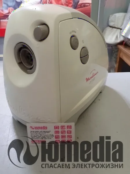 Ремонт мясорубок Moulinex dka14e