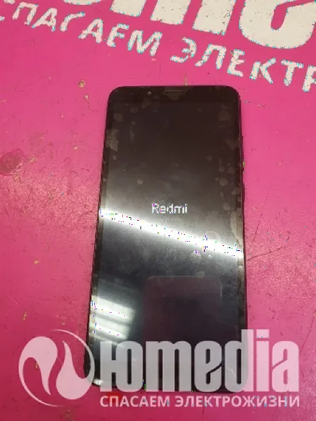 Ремонт сотовых телефонов Xiaomi REDMI 7A