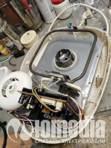 Ремонт хлебопечек Kenwood BM210