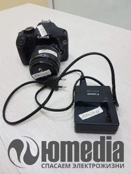 Ремонт зеркальных фотоаппаратов Canon EOS 550D