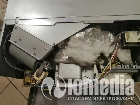 Ремонт духовых шкафов Electrolux n050