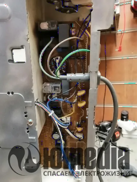Ремонт встраиваемых СВЧ NEFF c54l60n0