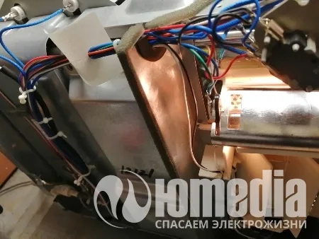 Ремонт микроволновок Wilo