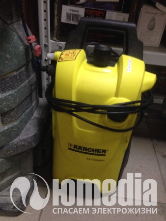 Мойка высокого давления Karcher K4 COMPACT