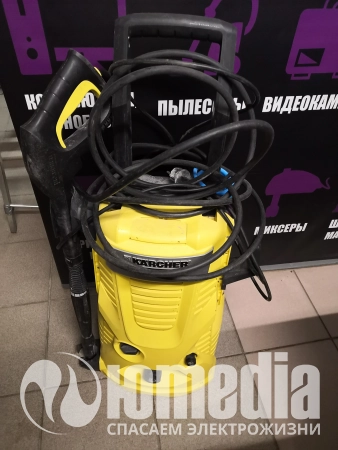 Мойка высокого давления Karcher K 6.500