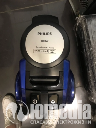 Ремонт пылесосов Philips FC8952