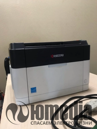 Ремонт лазерных принтеров Kyocera FS-1040