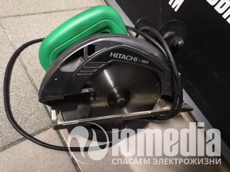 Ремонт электропил Hitachi C 7 MFA