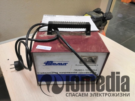 при работе под нагрузкой переодический выключается