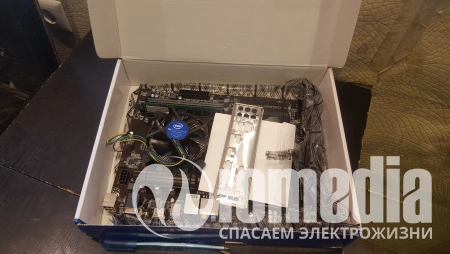 Ремонт аксессуаров GigaByte
